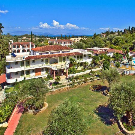 Kato Korakiana Villa Marinos מראה חיצוני תמונה