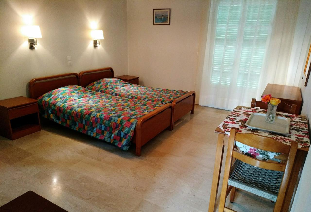 Kato Korakiana Villa Marinos מראה חיצוני תמונה