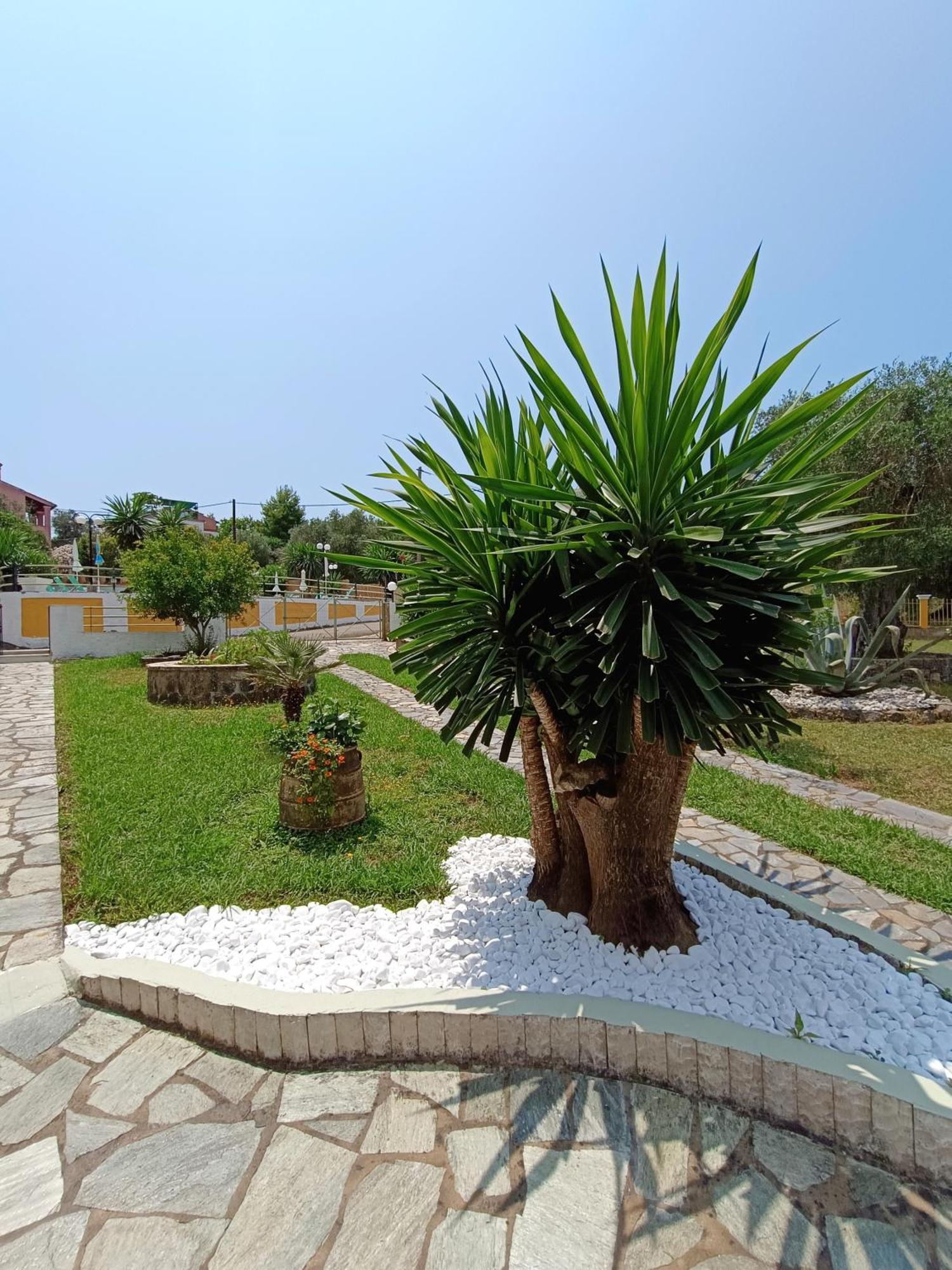Kato Korakiana Villa Marinos מראה חיצוני תמונה
