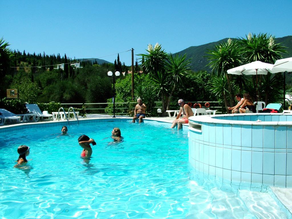 Kato Korakiana Villa Marinos מראה חיצוני תמונה