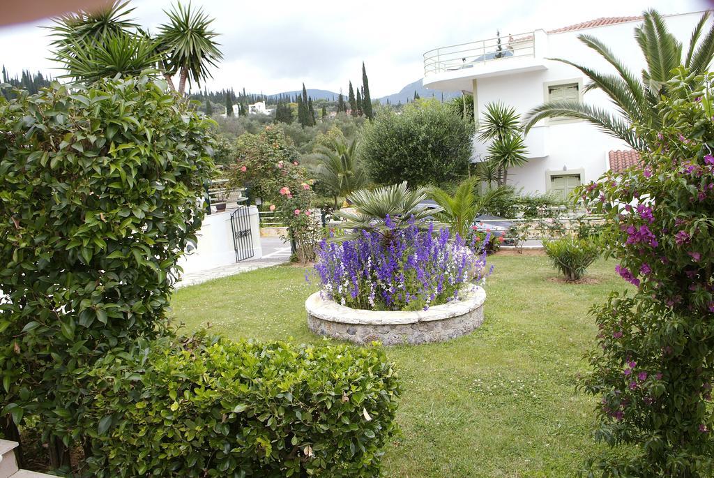 Kato Korakiana Villa Marinos מראה חיצוני תמונה