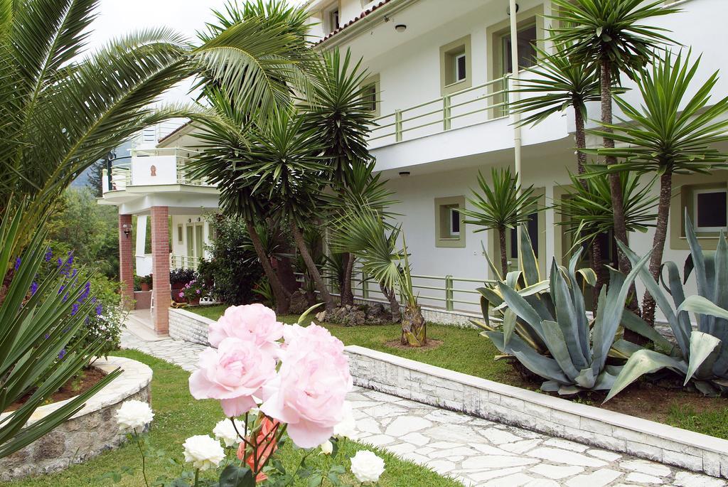 Kato Korakiana Villa Marinos מראה חיצוני תמונה