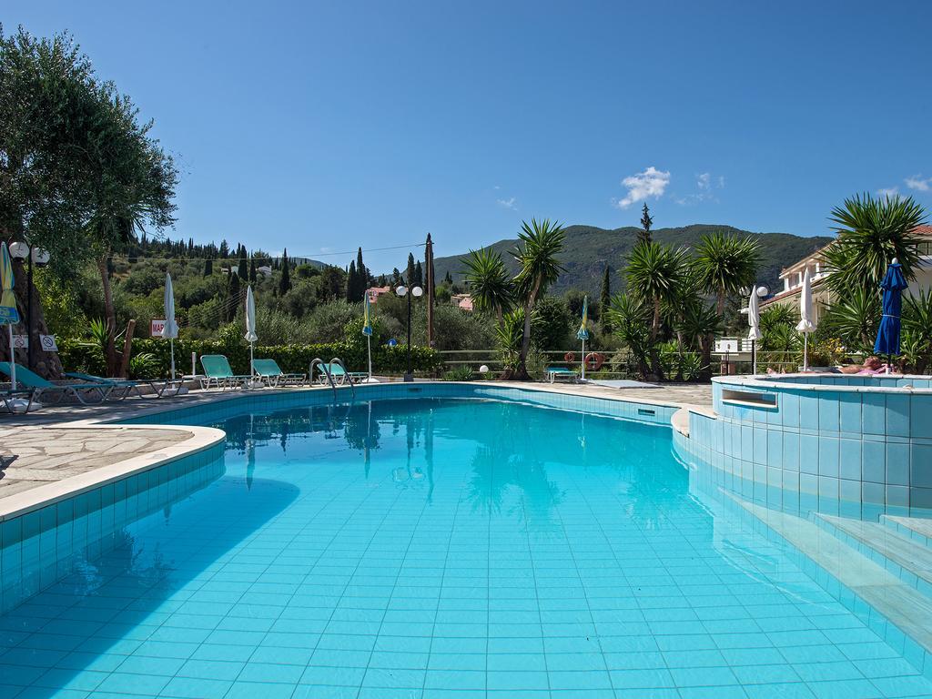 Kato Korakiana Villa Marinos מראה חיצוני תמונה
