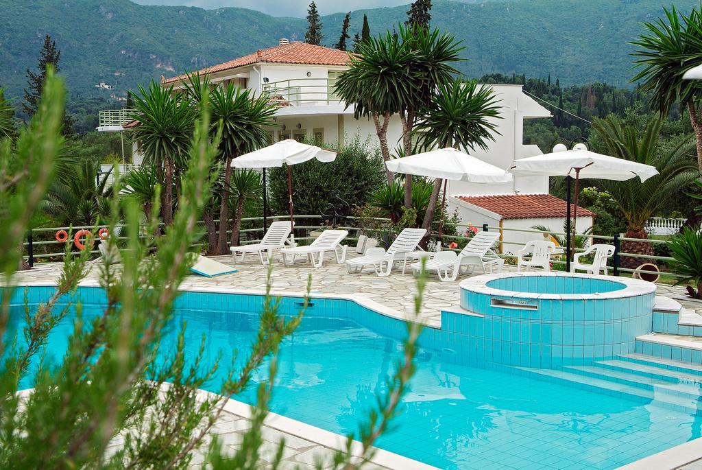 Kato Korakiana Villa Marinos מראה חיצוני תמונה