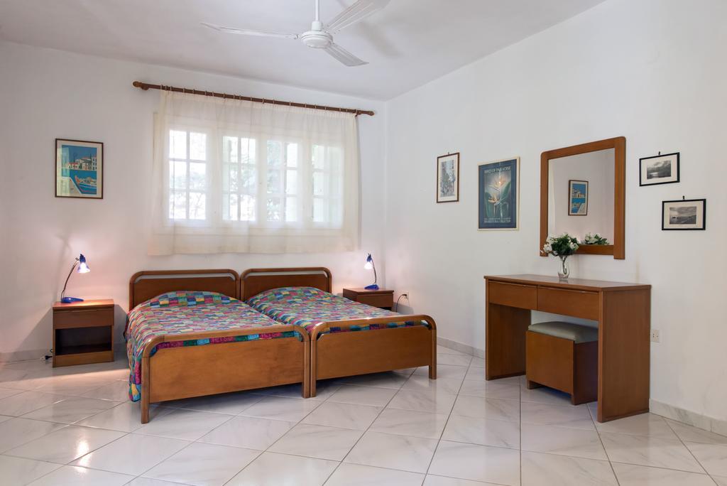 Kato Korakiana Villa Marinos מראה חיצוני תמונה