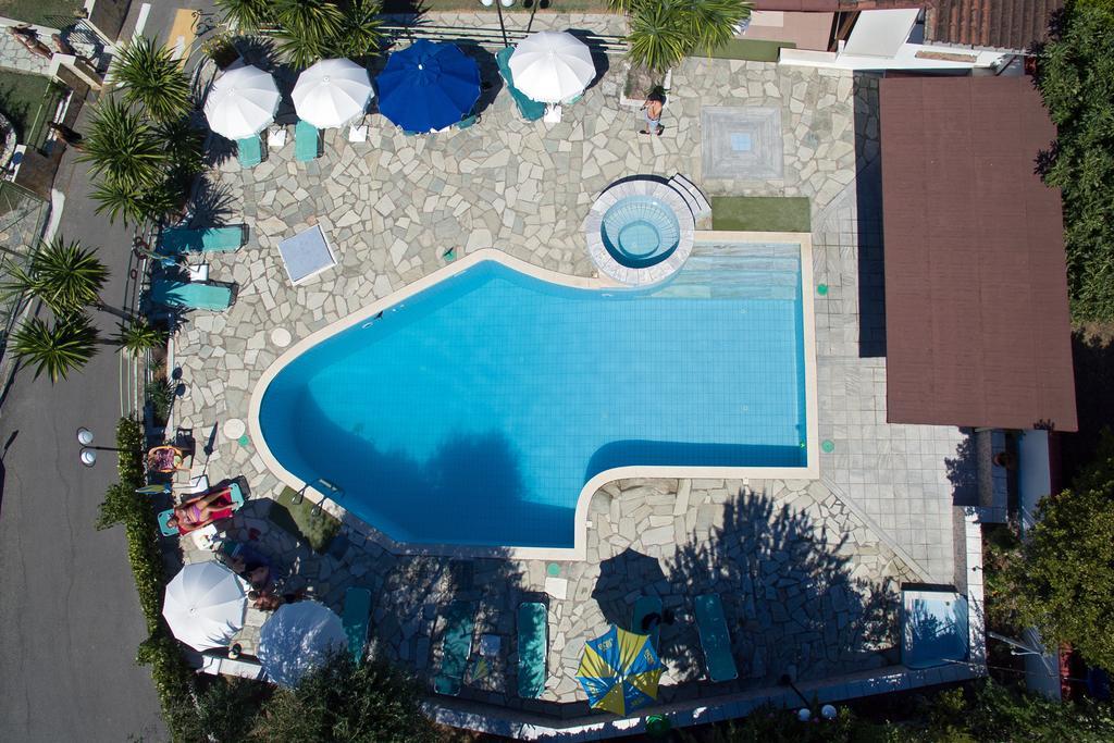 Kato Korakiana Villa Marinos מראה חיצוני תמונה