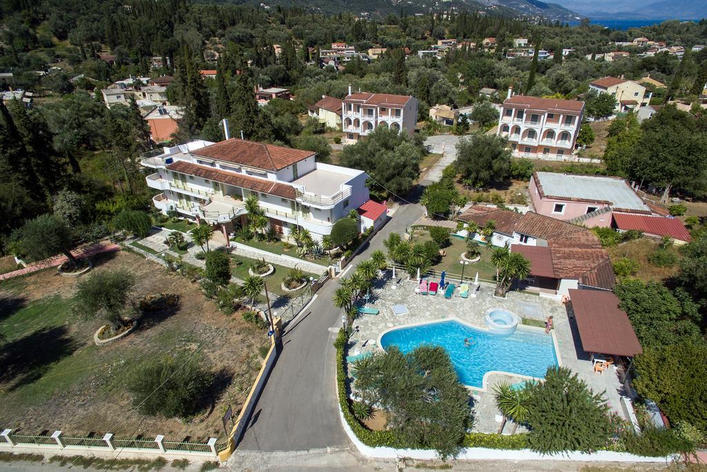 Kato Korakiana Villa Marinos מראה חיצוני תמונה