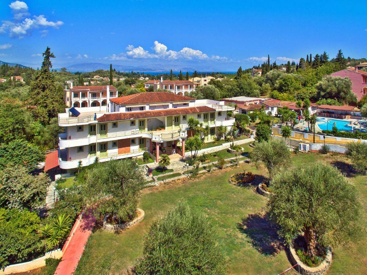 Kato Korakiana Villa Marinos מראה חיצוני תמונה